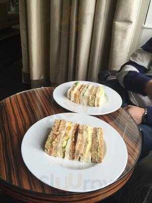 Afternoon Tea At The Grove