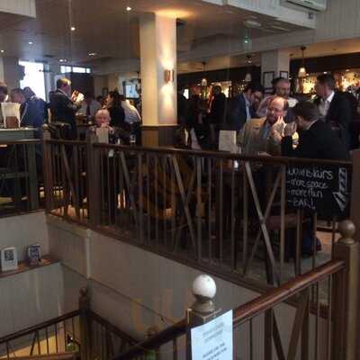 The Pavilion End, St Paul's