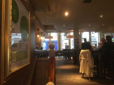 The Pavilion End, St Paul's