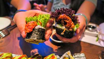 Dstrkt Restaurant And Bar