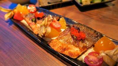 Dstrkt Restaurant And Bar