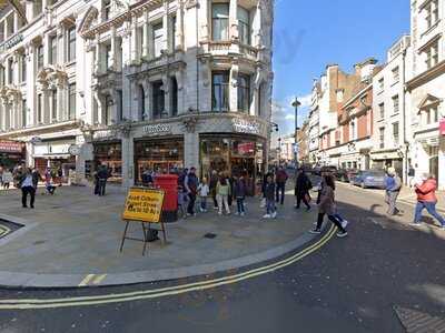 Dstrkt Restaurant And Bar