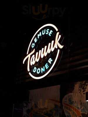 Tavuuk Gemuse Doner