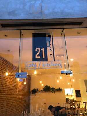 21 West