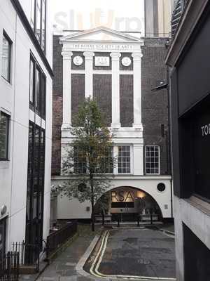 The Vaults At The Rsa