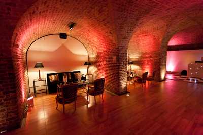 The Vaults At The Rsa