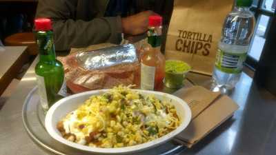 Chipotle Mexican Grill