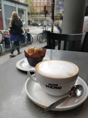 Caffe Nero - Wrights Lane