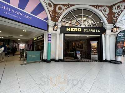Caffe Nero - Wrights Lane