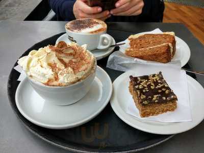 Caffe Nero - Wrights Lane