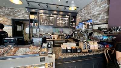 Caffe Nero - Wrights Lane