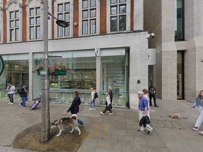 Caffe Nero - Wrights Lane