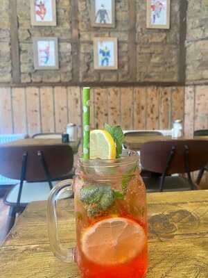 Roka Cafe Restaurant