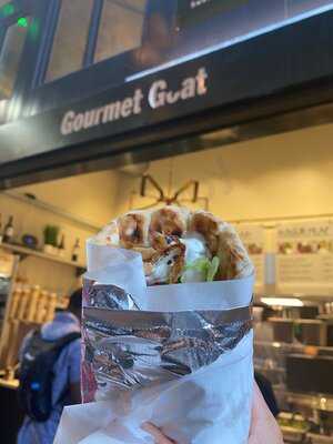 Gourmet Goat