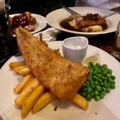 The Marlborough Head