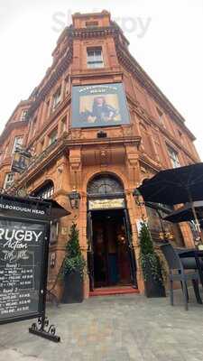 The Marlborough Head