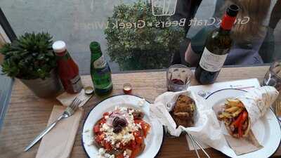 The Athenian - Victoria