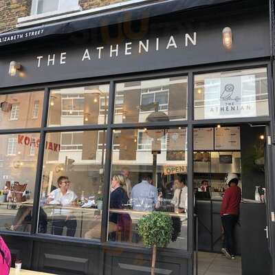 The Athenian - Victoria