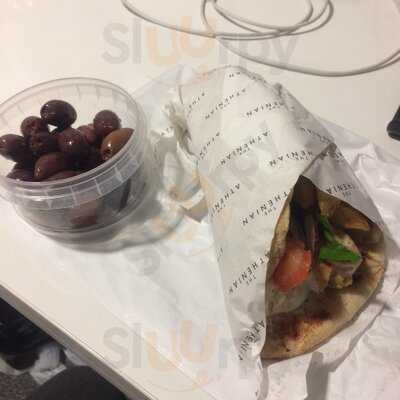 The Athenian - Victoria