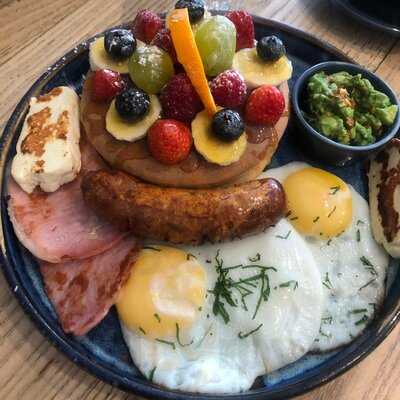 Zealand Road Coffee Shop