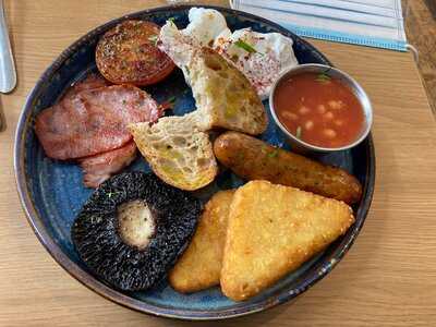 Zealand Road Coffee Shop