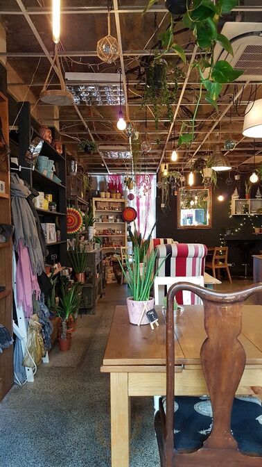 The Garden Shack Hideaway