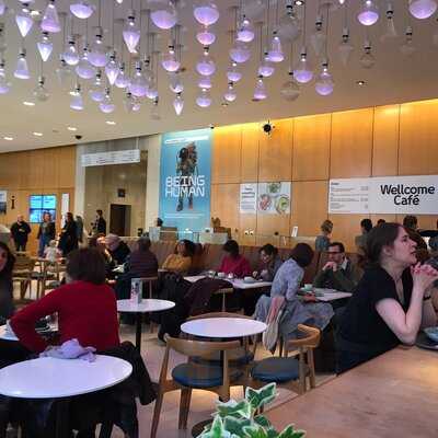 Wellcome Cafe