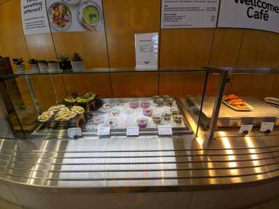 Wellcome Cafe