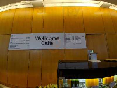 Wellcome Cafe