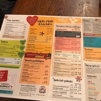 Nando's Fulham Broadway