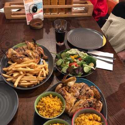 Nando's Fulham Broadway