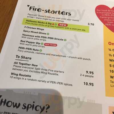 Nando's Fulham Broadway