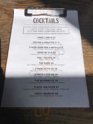 The Beast Of Brixton