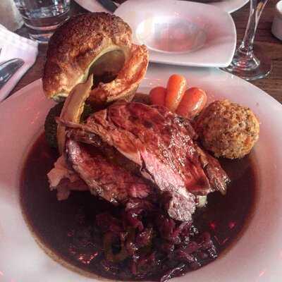 The Beast Of Brixton