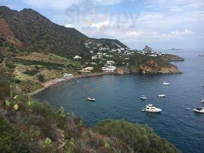 Sicilia Mia Black Stone Red Fire