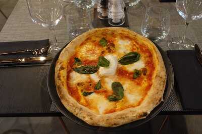 Sicilia Mia Black Stone Red Fire