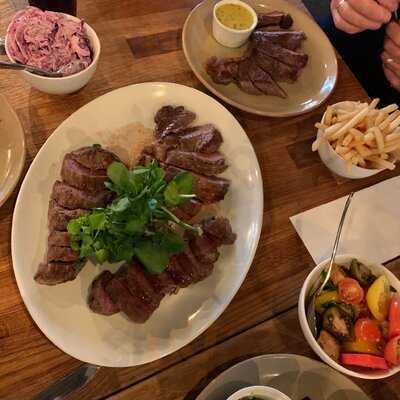 Bermondsey Bar & Kitchen