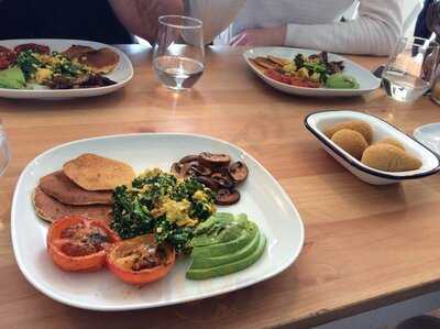 Essential Vegan Cafe