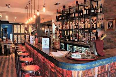 The Green Room Bar & Eatery