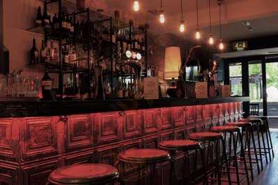 The Green Room Bar & Eatery