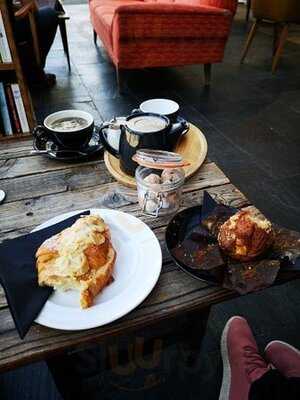 Husk Coffee And Creative Space