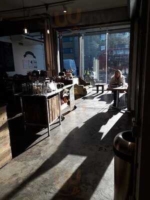 Husk Coffee And Creative Space