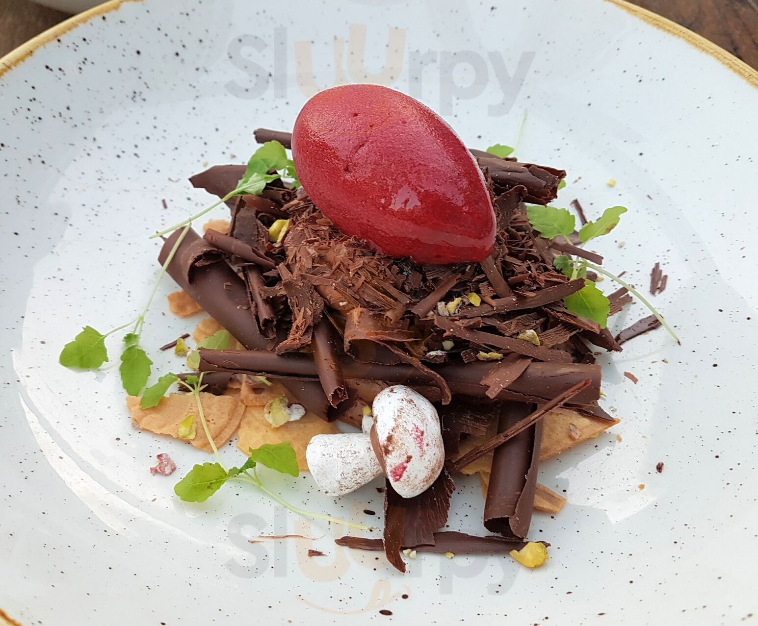 Forest Restaurant & Bar