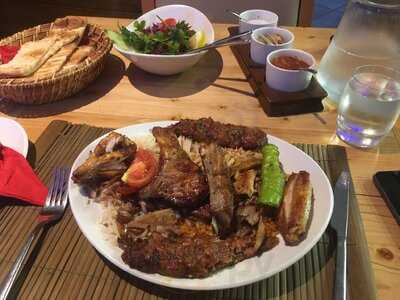 Agah - Anatolian Turkish Cuisine, Grill And Bar