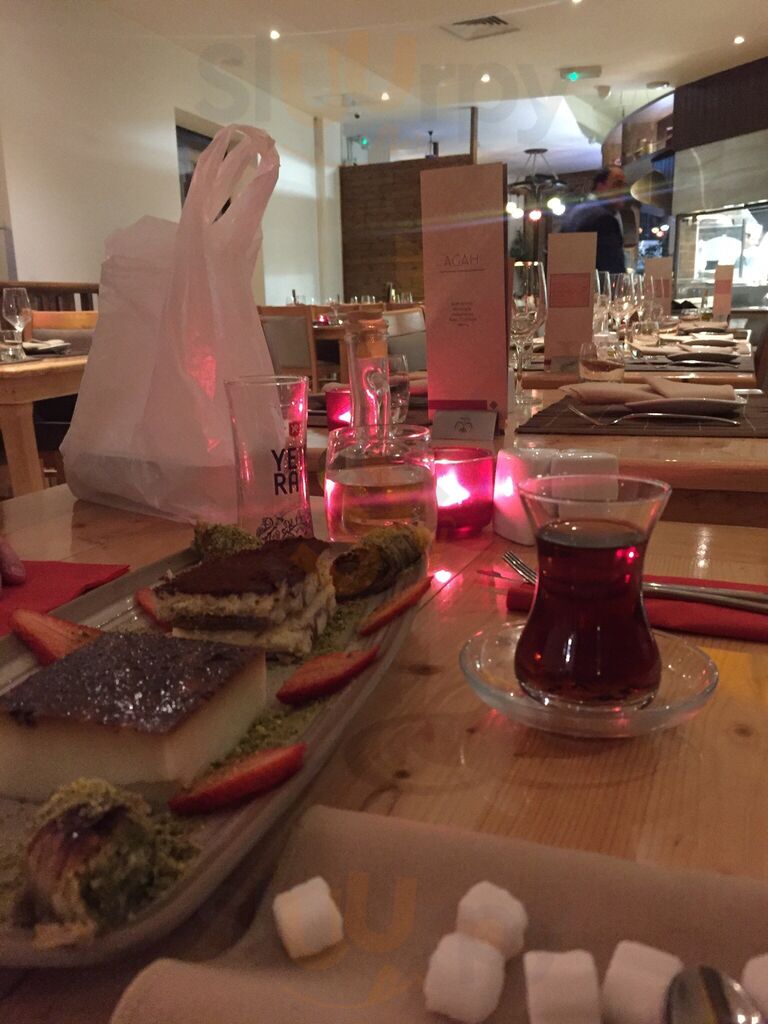 Agah - Anatolian Turkish Cuisine, Grill And Bar