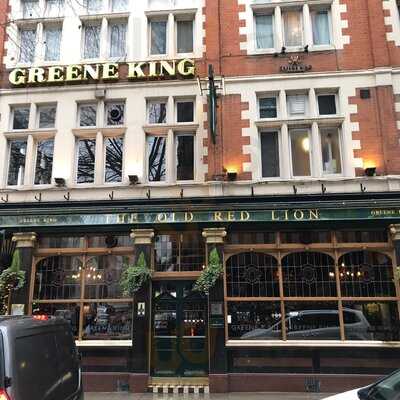 The Old Red Lion