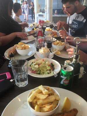 Cannons Traditional Fish And Chips