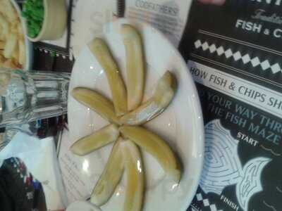 Cannons Traditional Fish And Chips