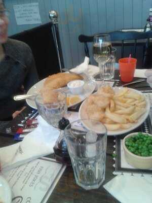 Cannons Traditional Fish And Chips