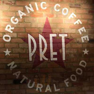 Pret A Manger